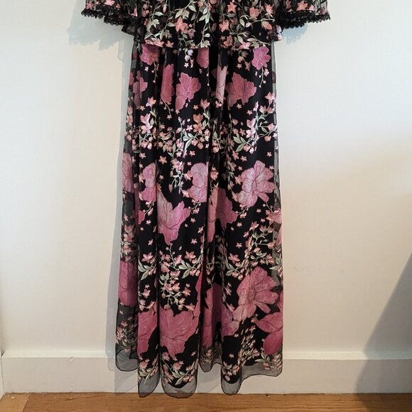 Marchesa Notte Women's Elena Formal Dress - Picture 2 of 8